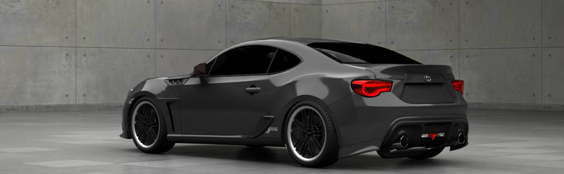 Illustration for article titled Yo bro, check my tuned rides